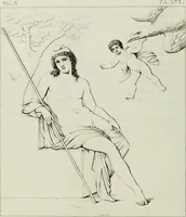 An illustration from Real Museo borbonico (1824)