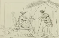 An illustration from Real Museo borbonico (1824)