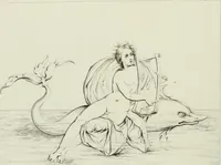 An illustration from Real Museo borbonico (1824)
