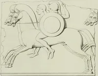 An illustration from Real Museo borbonico (1824)