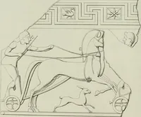 An illustration from Real Museo borbonico (1824)