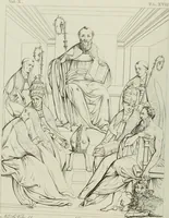 An illustration from Real Museo borbonico (1824)