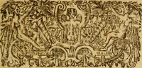 An illustration from The reasons of the Christian religion : the first part, of godliness ... the second part, of Christianity .. (1667)