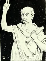 An illustration from Rebel cartoons : reprinted from the 1917-18 and 1918-19 issues of "The Rebel" (1920)