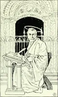 An illustration from Rebel cartoons : reprinted from the 1917-18 and 1918-19 issues of "The Rebel" (1920)
