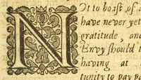 An illustration from The rebellion : a tragedy, as it was acted ninedayes together and divers times since with good applause, by His Majesties Company of Revells (1640)