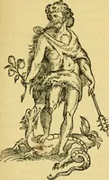 An illustration from Recebimiento qve hizo la mvy noble y muy leal ciudad de Seuilla (1570)