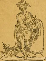 Picture 23 of 57 from Recebimiento qve hizo la mvy noble y muy leal ciudad de Seuilla (1570), leaf 190