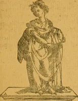 An illustration from Recebimiento qve hizo la mvy noble y muy leal ciudad de Seuilla (1570)