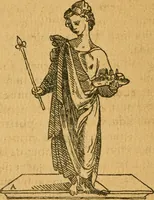 An illustration from Recebimiento qve hizo la mvy noble y muy leal ciudad de Seuilla (1570)