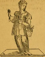An illustration from Recebimiento qve hizo la mvy noble y muy leal ciudad de Seuilla (1570)