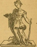 An illustration from Recebimiento qve hizo la mvy noble y muy leal ciudad de Seuilla (1570)