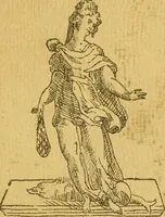 An illustration from Recebimiento qve hizo la mvy noble y muy leal ciudad de Seuilla (1570)