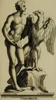 An illustration from Recüeil des figures, groupes, thermes, fontaines, vases, et autres ornemens tels qu'ils se voyent a présent dans le chateau et parc de Versailles : gravé d'après les originaux (1694)