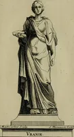 An illustration from Recüeil des figures, groupes, thermes, fontaines, vases, et autres ornemens tels qu'ils se voyent a présent dans le chateau et parc de Versailles : gravé d'après les originaux (1694)