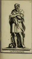 An illustration from Recüeil des figures, groupes, thermes, fontaines, vases, et autres ornemens tels qu'ils se voyent a présent dans le chateau et parc de Versailles : gravé d'après les originaux (1694)
