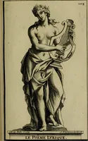 An illustration from Recüeil des figures, groupes, thermes, fontaines, vases, et autres ornemens tels qu'ils se voyent a présent dans le chateau et parc de Versailles : gravé d'après les originaux (1694)