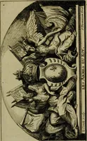 An illustration from Recüeil des figures, groupes, thermes, fontaines, vases, et autres ornemens tels qu'ils se voyent a présent dans le chateau et parc de Versailles : gravé d'après les originaux (1694)