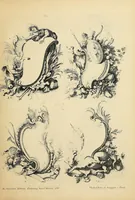 Picture 2 of 18 from Recüeil nouveau de differens cartouche inventez par le Sr. de la Joüe (1900), leaf 11