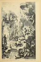 Picture 7 of 18 from Recüeil nouveau de differens cartouche inventez par le Sr. de la Joüe (1900), leaf 27
