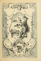 Picture 14 of 18 from Recüeil nouveau de differens cartouche inventez par le Sr. de la Joüe (1900), leaf 51