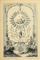Picture 16 of 18 from Recüeil nouveau de differens cartouche inventez par le Sr. de la Joüe (1900), leaf 57