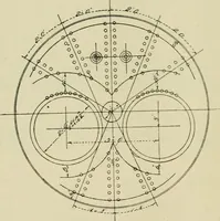 An illustration from Recent cotton mill construction and engineering (1894)