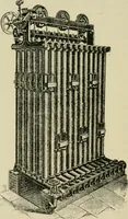 An illustration from Recent cotton mill construction and engineering (1894)
