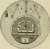 An illustration from Recent cotton mill construction and engineering (1894)