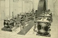 An illustration from Recent cotton mill construction and engineering (1894)