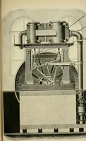 An illustration from Recent cotton mill construction and engineering (1894)