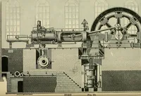 An illustration from Recent cotton mill construction and engineering (1894)