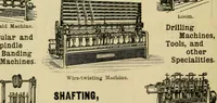An illustration from Recent cotton mill construction and engineering (1894)