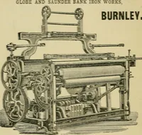 An illustration from Recent cotton mill construction and engineering (1894)