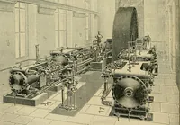 An illustration from Recent cotton mill construction and engineering (1894)