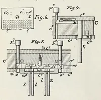 Picture 14 of 18 from Recent improvements in textile machinery (1898), leaf 156