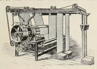 An illustration from Recent improvements in textile machinery (1898)
