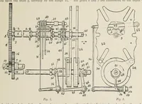 Picture 1 of 18 from Recent improvements in textile machinery (1898), leaf 27