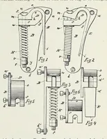 Picture 9 of 18 from Recent improvements in textile machinery (1898), leaf 105