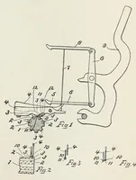 Picture 1 of 18 from Recent improvements in textile machinery (1898), leaf 21