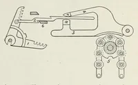 Picture 2 of 18 from Recent improvements in textile machinery (1898), leaf 33