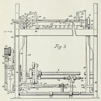 Picture 4 of 18 from Recent improvements in textile machinery (1898), leaf 56