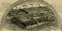 An illustration from Recent progress in the industries of dyeing & calico printing (1895)