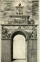 Picture 6 of 27 from Reception de tres-chrestien, tres-iuste, et tres-victorieux monarque Louis XIII. roy de France & de Nauarre ... : et de tres-chrestienne, tres-auguste, & tres-vertueuse royne Anne d'Austriche, par Messieurs les doyen, chanoines, & comtes de Lyon en leur cloistre & eglise, le XI. decembre, M. DC.XXII (1623), leaf 16