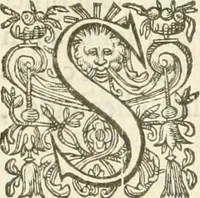 An illustration from Reception de tres-chrestien, tres-iuste, et tres-victorieux monarque Louis XIII. roy de France & de Nauarre ... : et de tres-chrestienne, tres-auguste, & tres-vertueuse royne Anne d'Austriche, par Messieurs les doyen, chanoines, & comtes de Lyon en leur cloistre & eglise, le XI. decembre, M. DC.XXII (1623)
