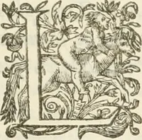 An illustration from Reception de tres-chrestien, tres-iuste, et tres-victorieux monarque Louis XIII. roy de France & de Nauarre ... : et de tres-chrestienne, tres-auguste, & tres-vertueuse royne Anne d'Austriche, par Messieurs les doyen, chanoines, & comtes de Lyon en leur cloistre & eglise, le XI. decembre, M. DC.XXII (1623)