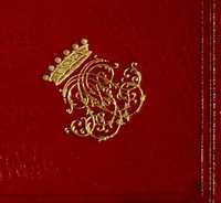 Picture 27 of 27 from Reception de tres-chrestien, tres-iuste, et tres-victorieux monarque Louis XIII. roy de France & de Nauarre ... : et de tres-chrestienne, tres-auguste, & tres-vertueuse royne Anne d'Austriche, par Messieurs les doyen, chanoines, & comtes de Lyon en leur cloistre & eglise, le XI. decembre, M. DC.XXII (1623), leaf 97