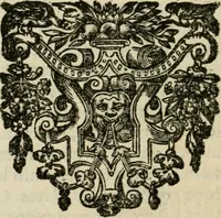 An illustration from Recherche des antiqvités et cvriosités de la ville de Lyon : ancienne colonie des romains & capitale de la Gaule celtique : avec un mémoire des principaux antiquaires & curieux de l'Europe (1673)