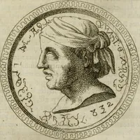 An illustration from Recherche des antiqvités et cvriosités de la ville de Lyon : ancienne colonie des romains & capitale de la Gaule celtique : avec un mémoire des principaux antiquaires & curieux de l'Europe (1673)