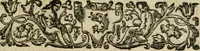 An illustration from Recherche des antiqvités et cvriosités de la ville de Lyon : ancienne colonie des romains & capitale de la Gaule celtique : avec un mémoire des principaux antiquaires & curieux de l'Europe (1673)